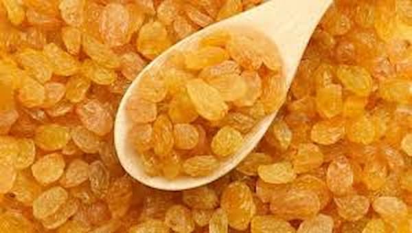 تصویر 2 از قیمت کشمش انگوری طلایی + خرید باور نکردنی